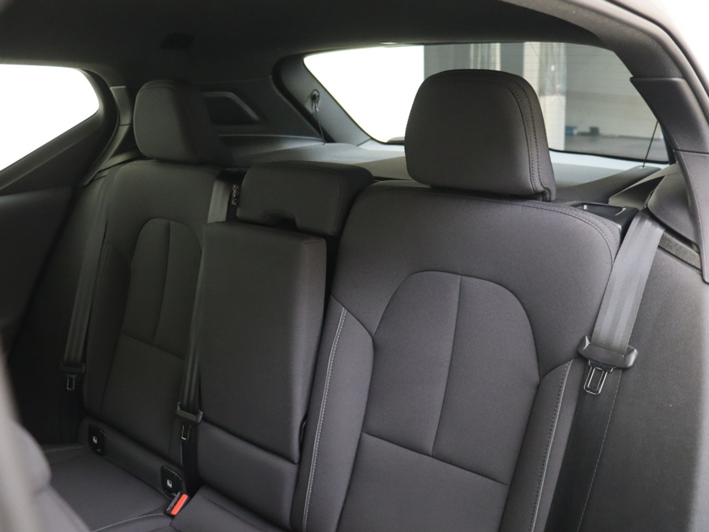Foto van Volvo Ex40