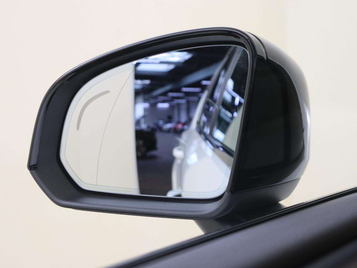 Foto van Volvo Ex40