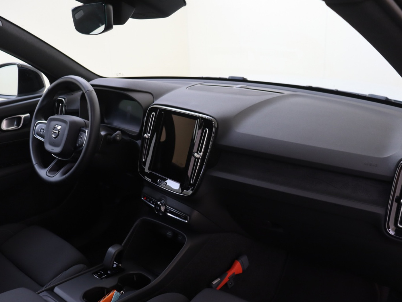 Foto van Volvo Ex40