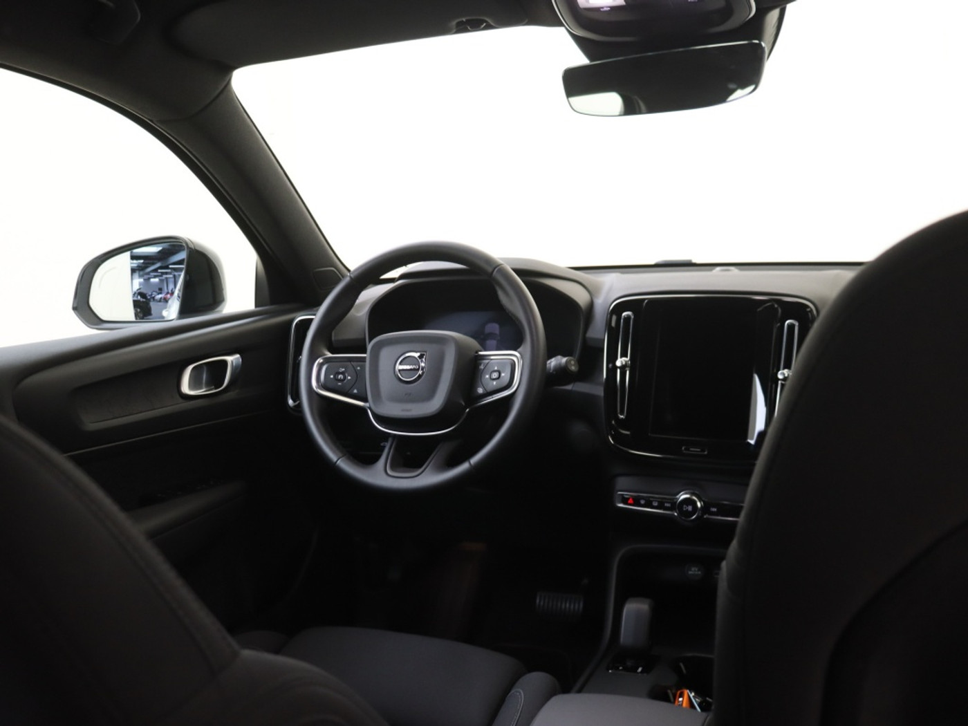 Foto van Volvo Ex40