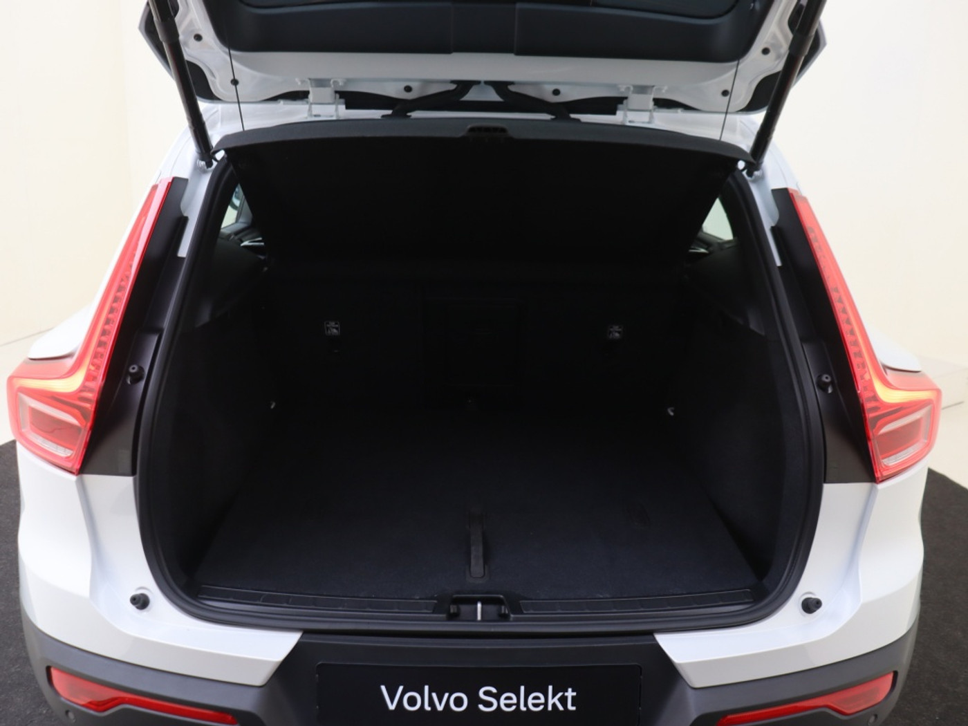 Foto van Volvo Ex40