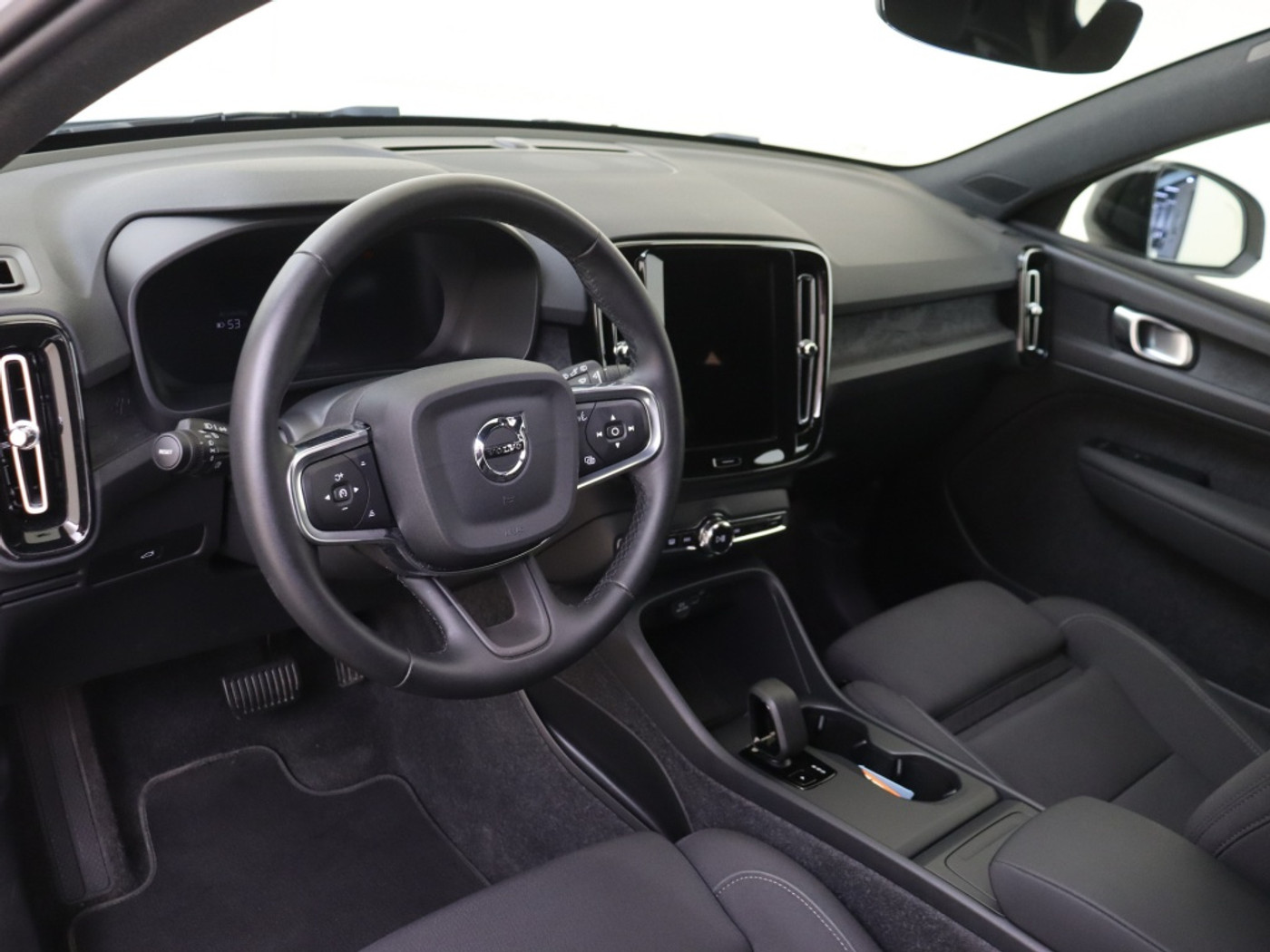Foto van Volvo Ex40