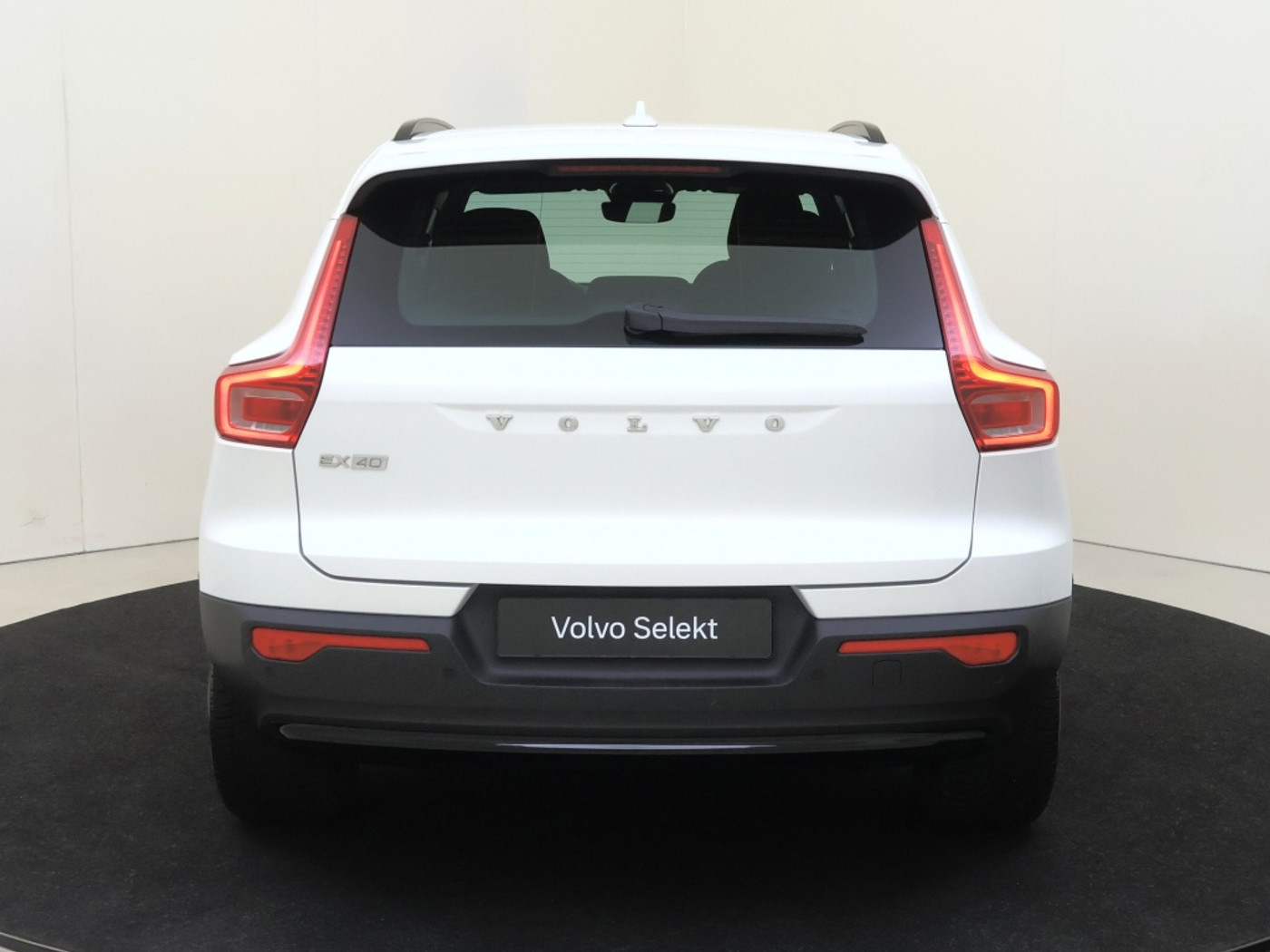 Foto van Volvo Ex40
