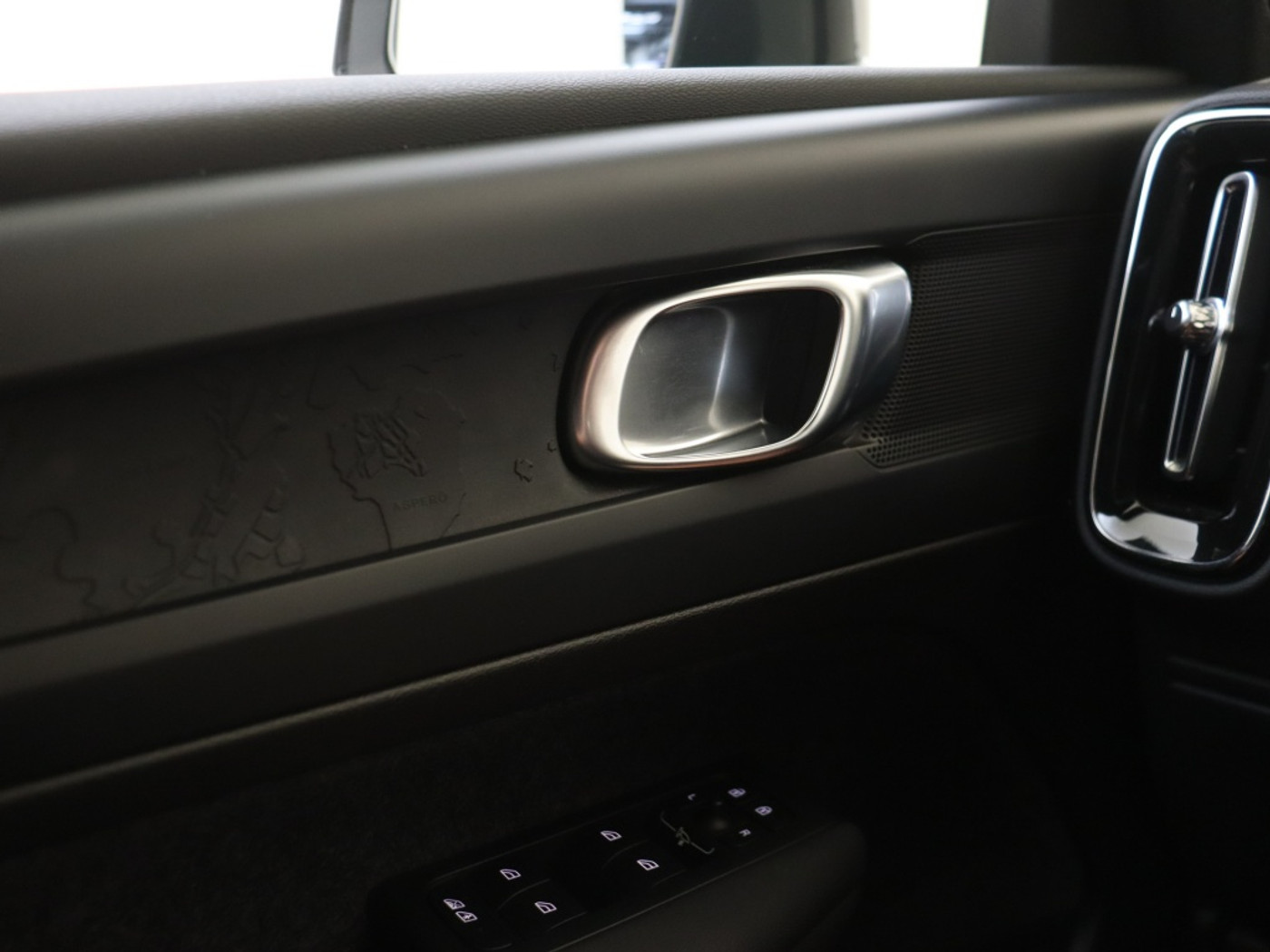 Foto van Volvo Ex40