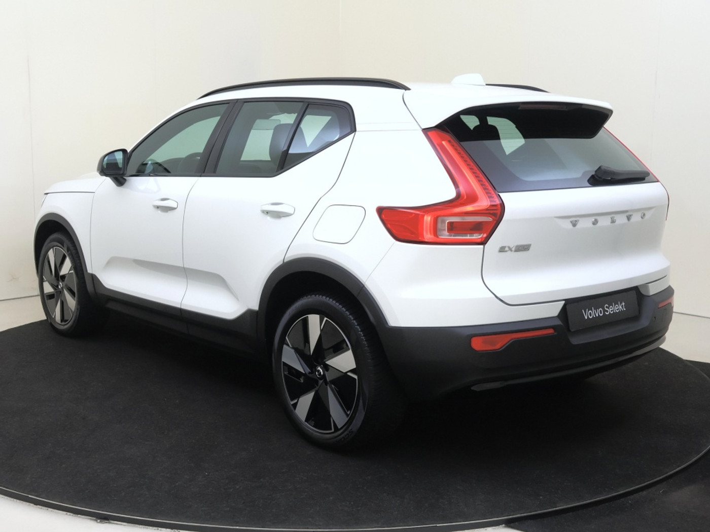 Foto van Volvo Ex40