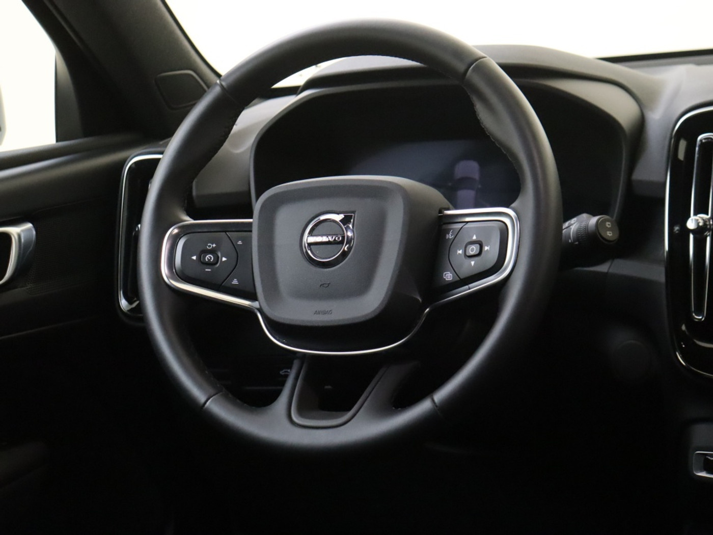 Foto van Volvo Ex40