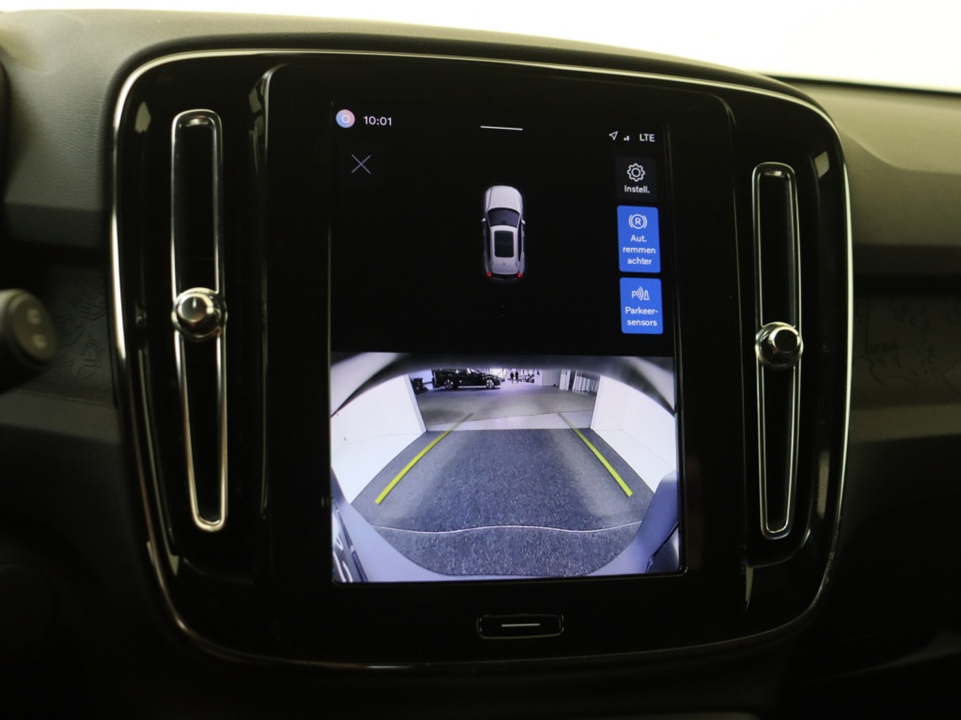 Foto van Volvo Ex40