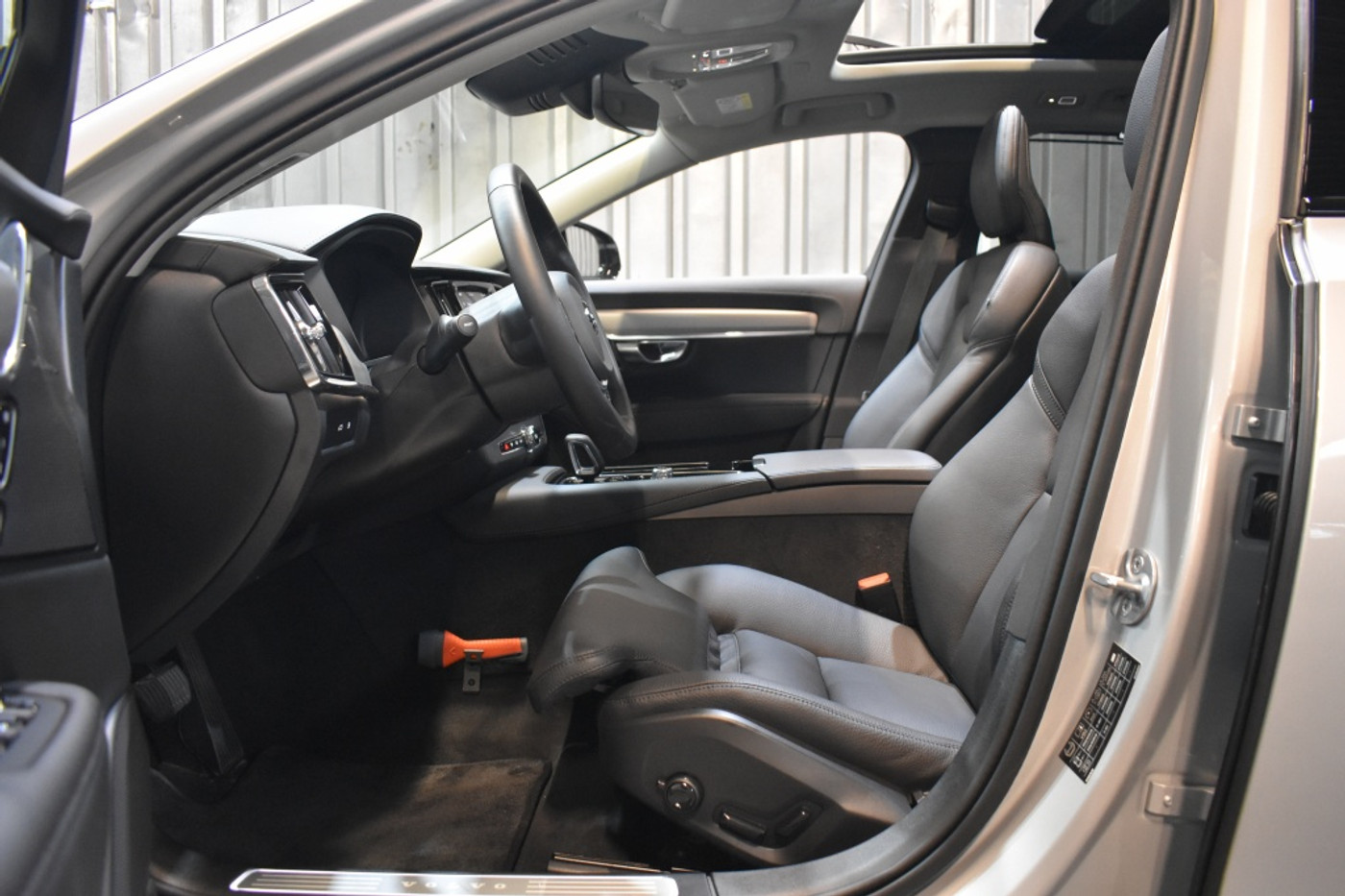Foto van Volvo V90
