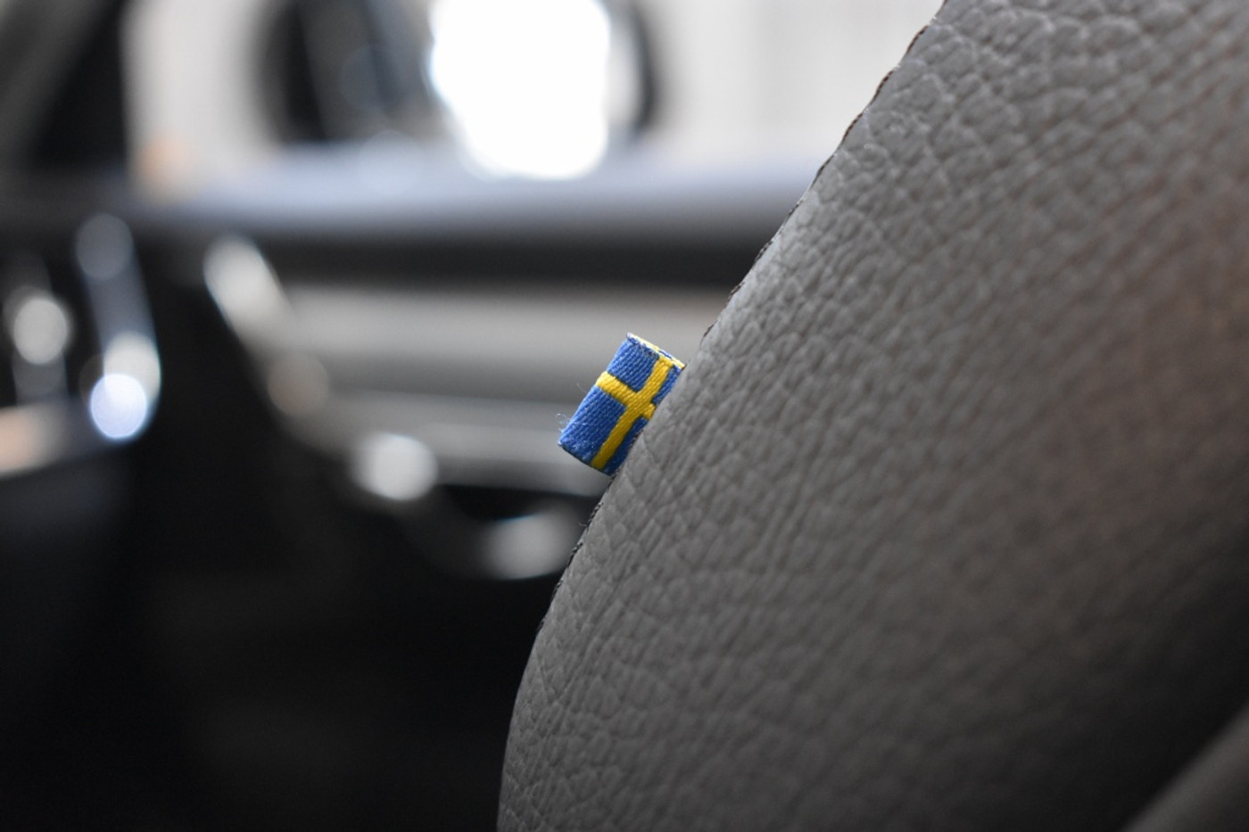 Foto van Volvo V90