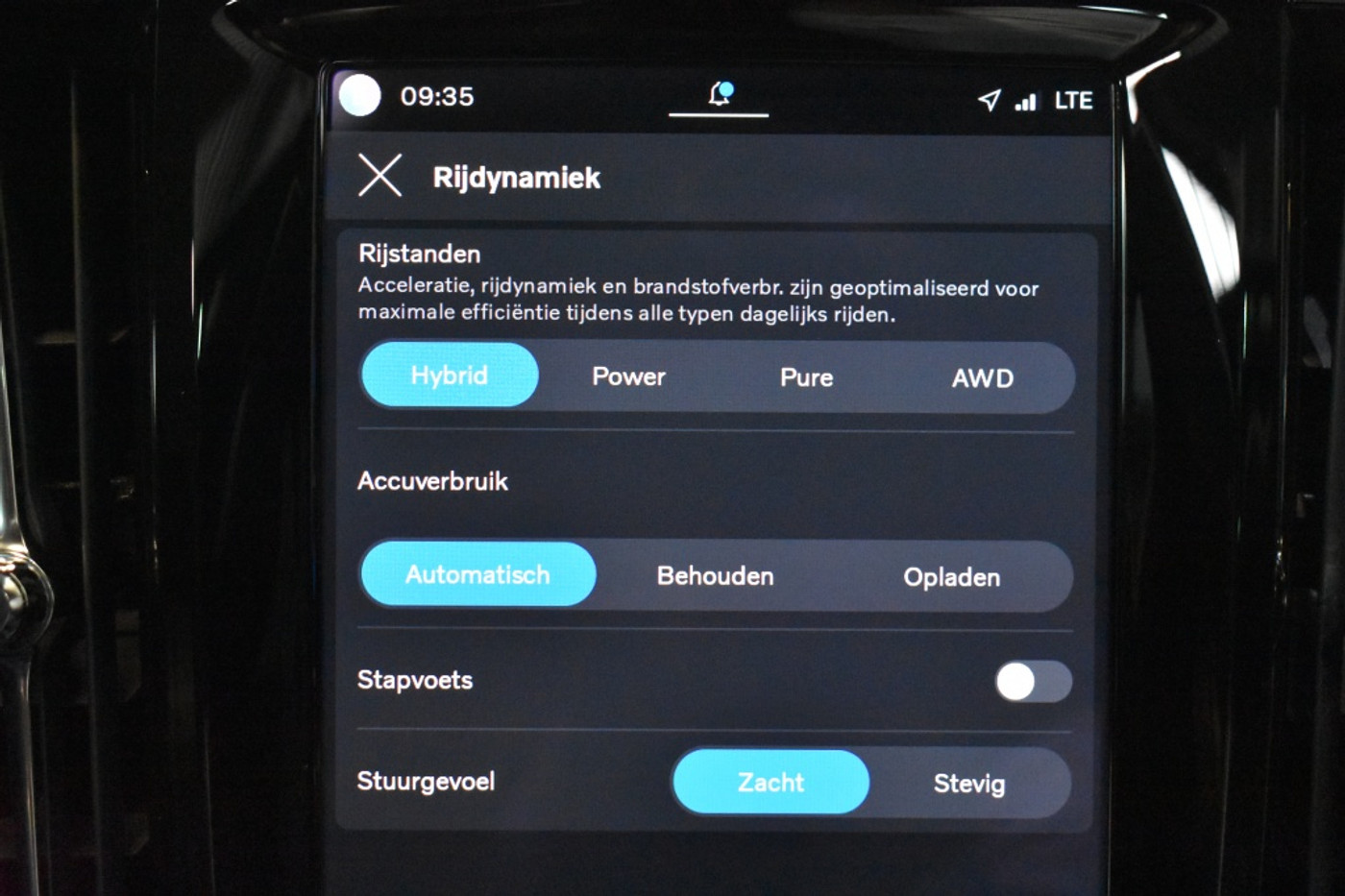 Foto van Volvo V90