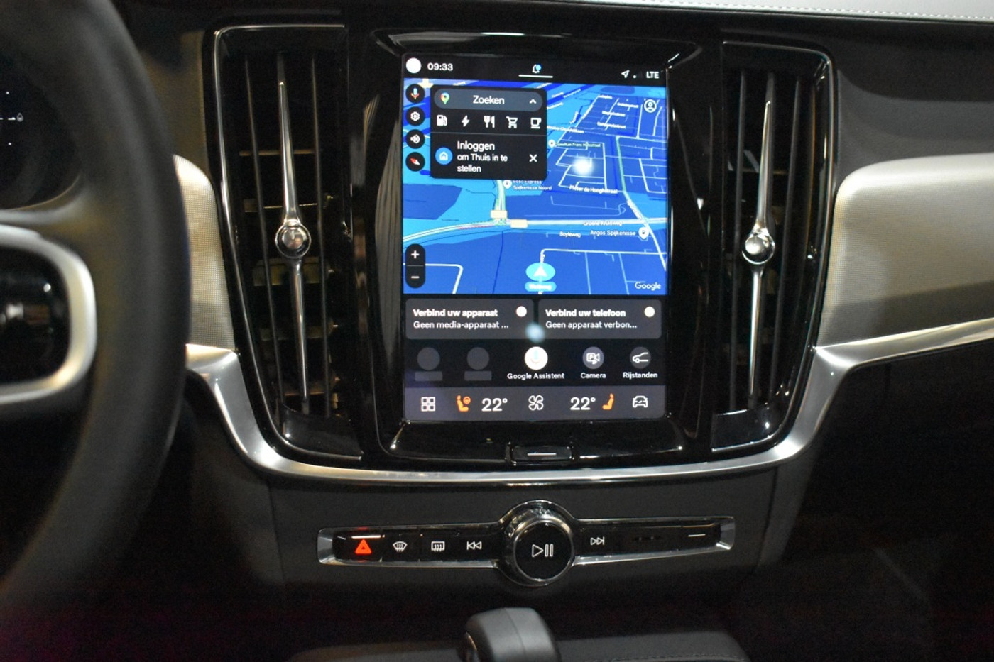 Foto van Volvo V90
