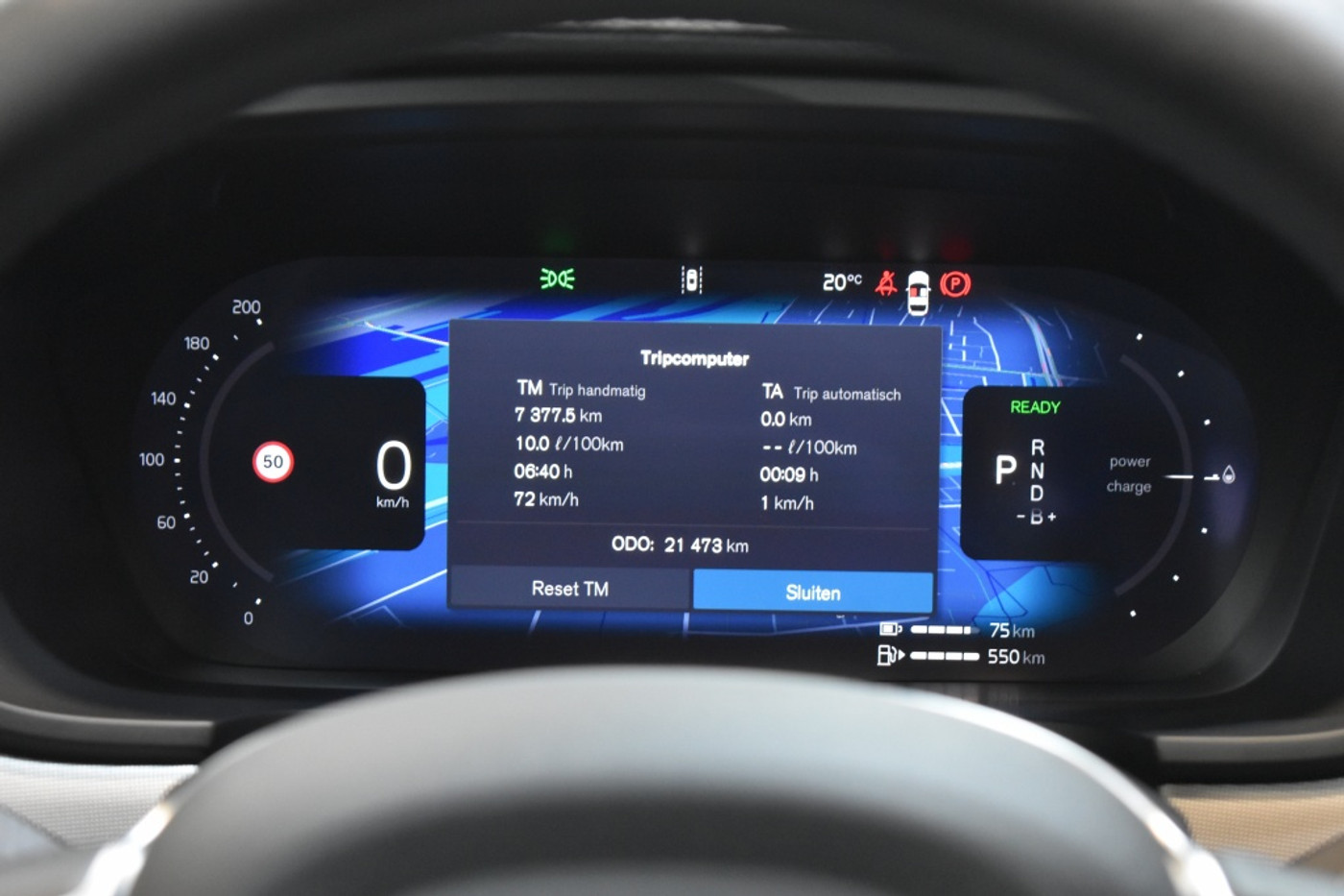 Foto van Volvo V90