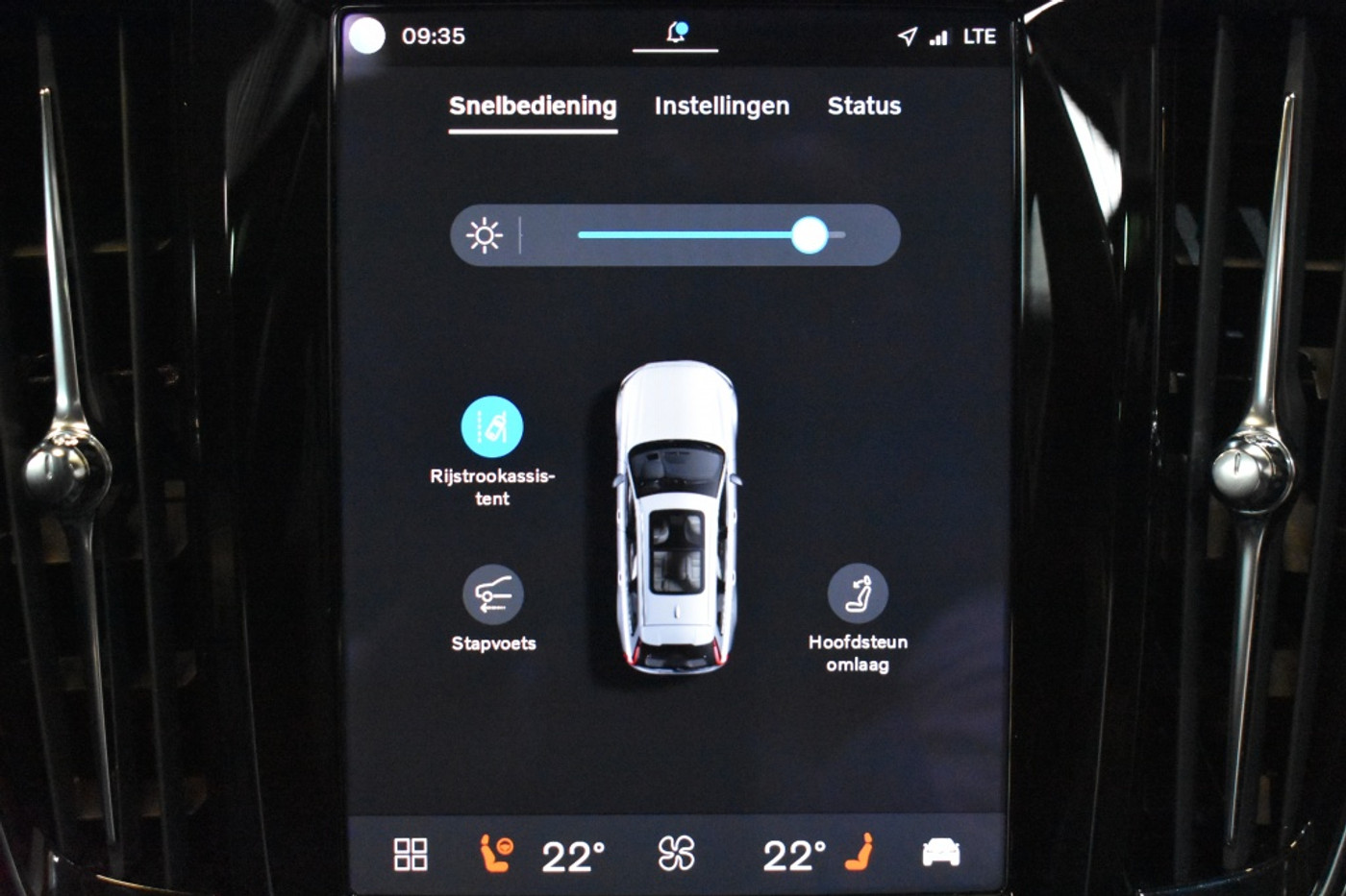Foto van Volvo V90