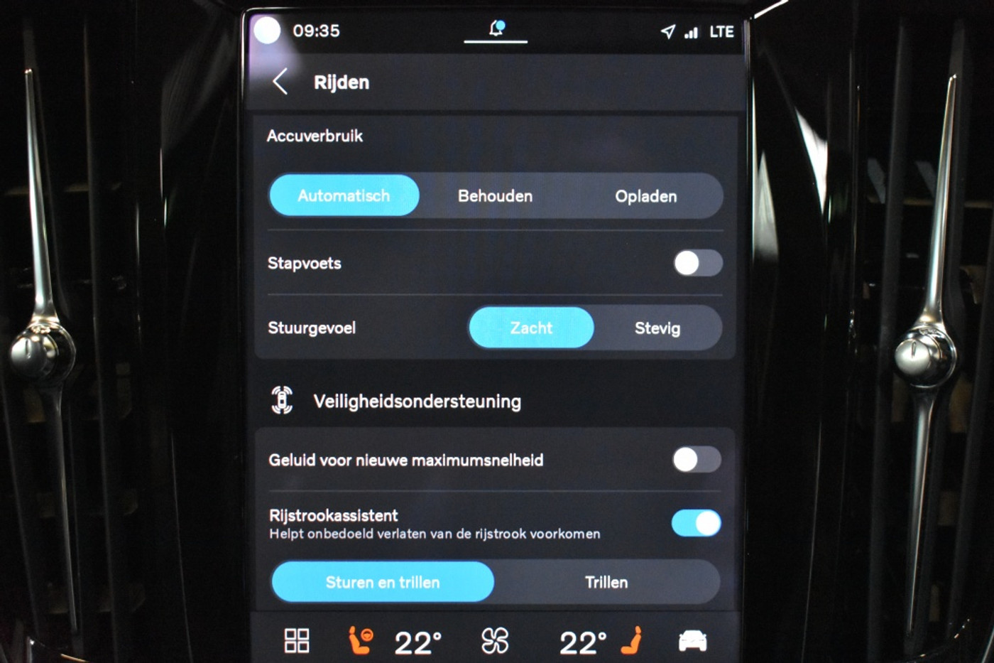 Foto van Volvo V90