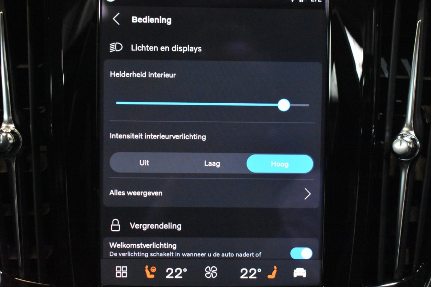 Foto van Volvo V90