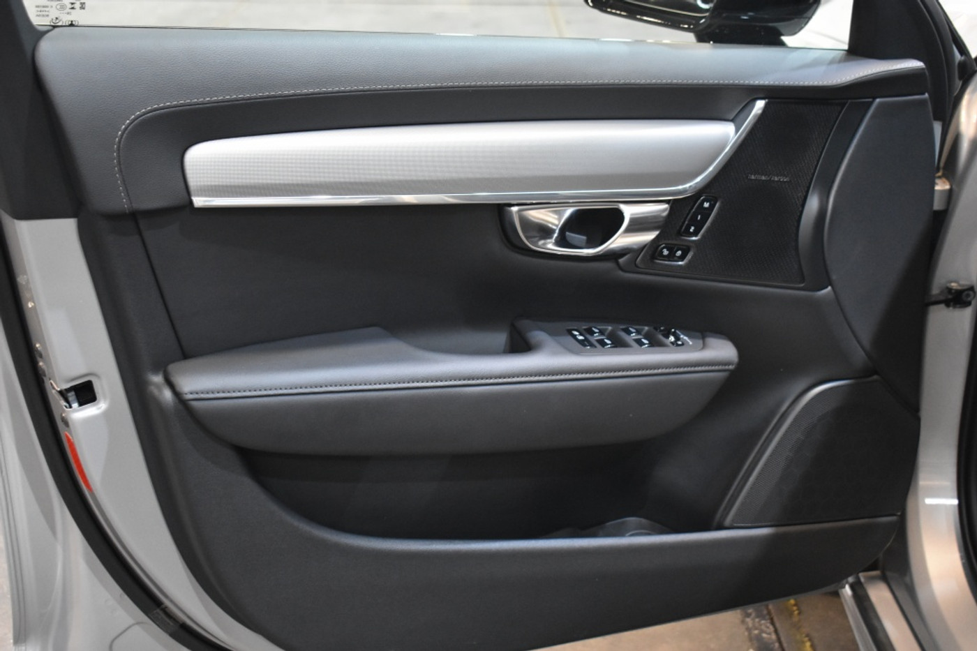 Foto van Volvo V90