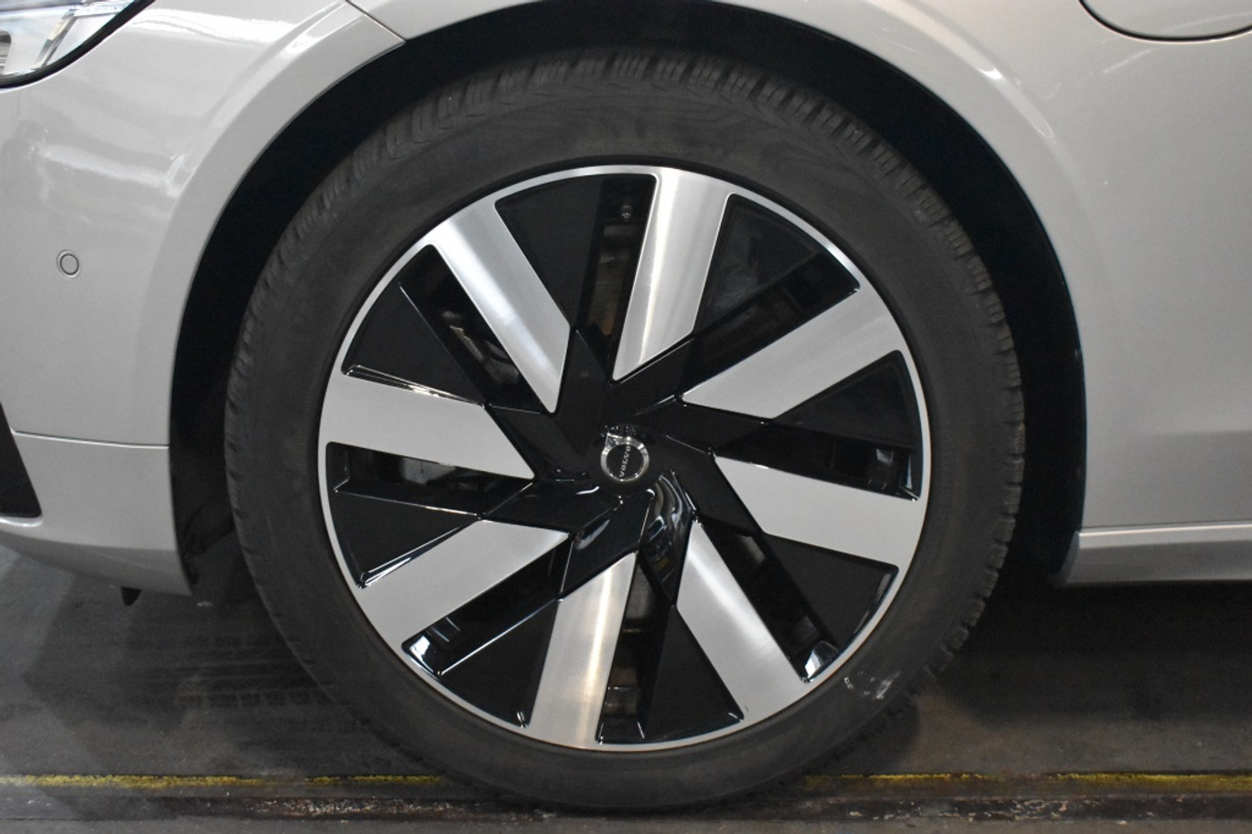 Foto van Volvo V90