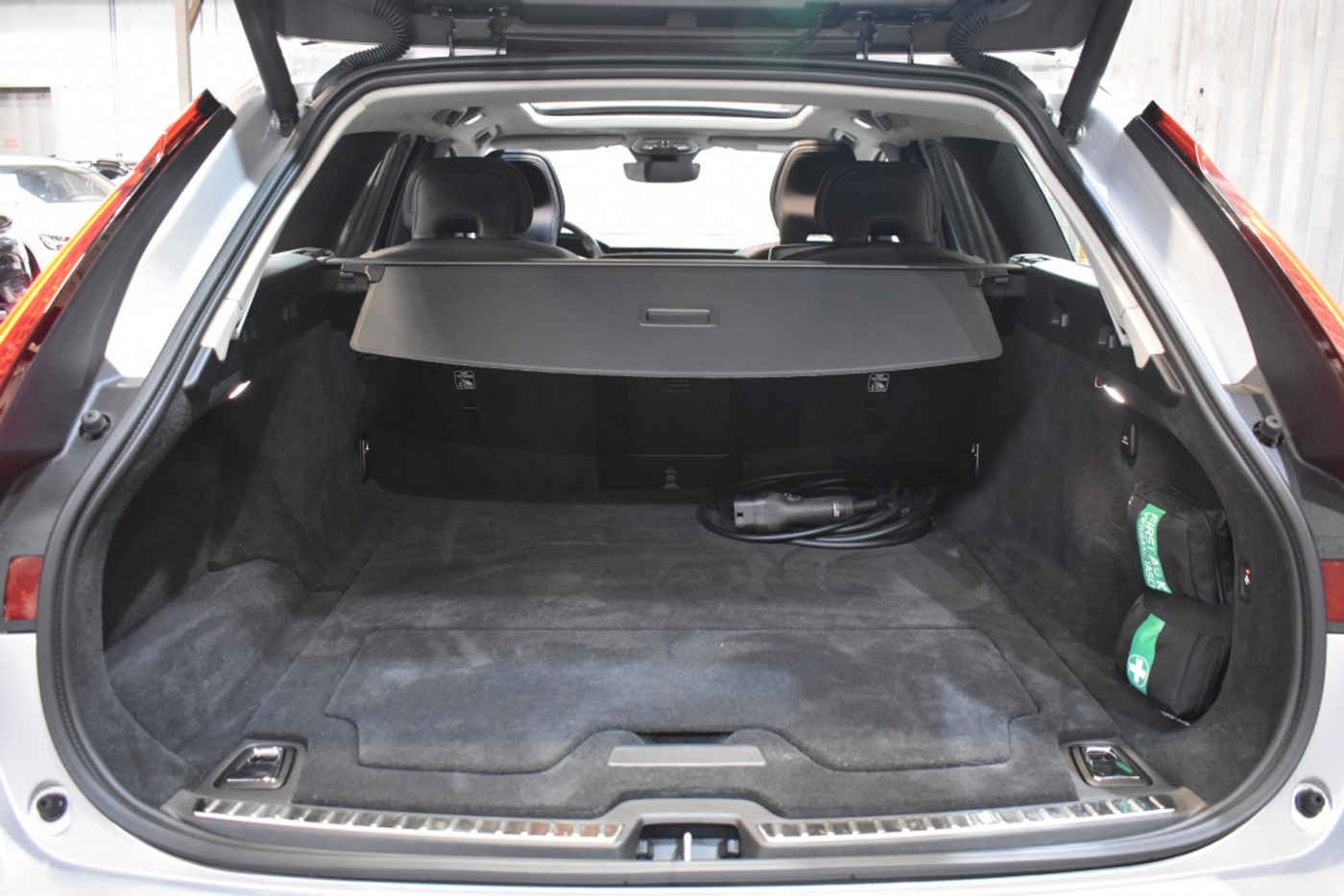 Foto van Volvo V90
