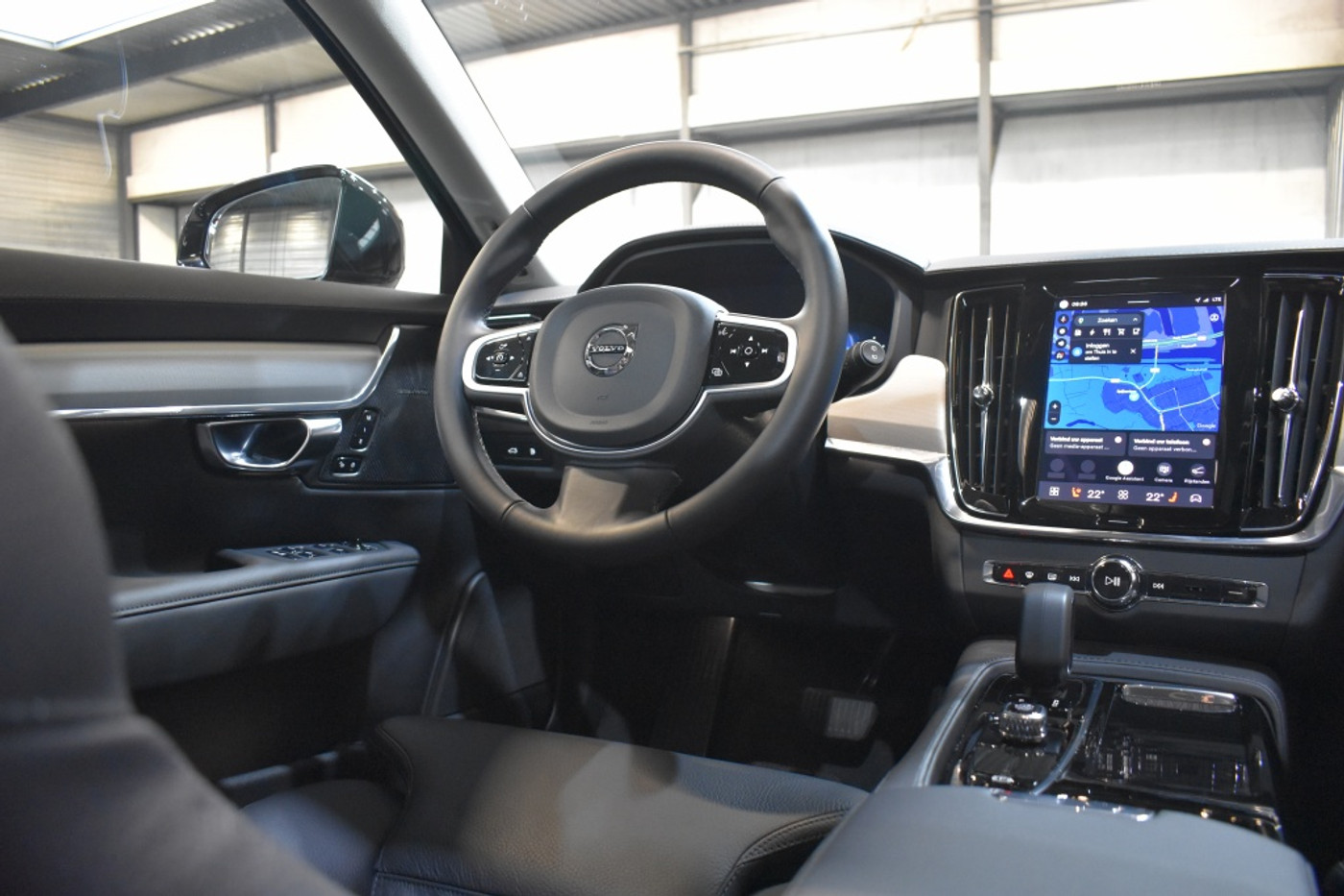 Foto van Volvo V90