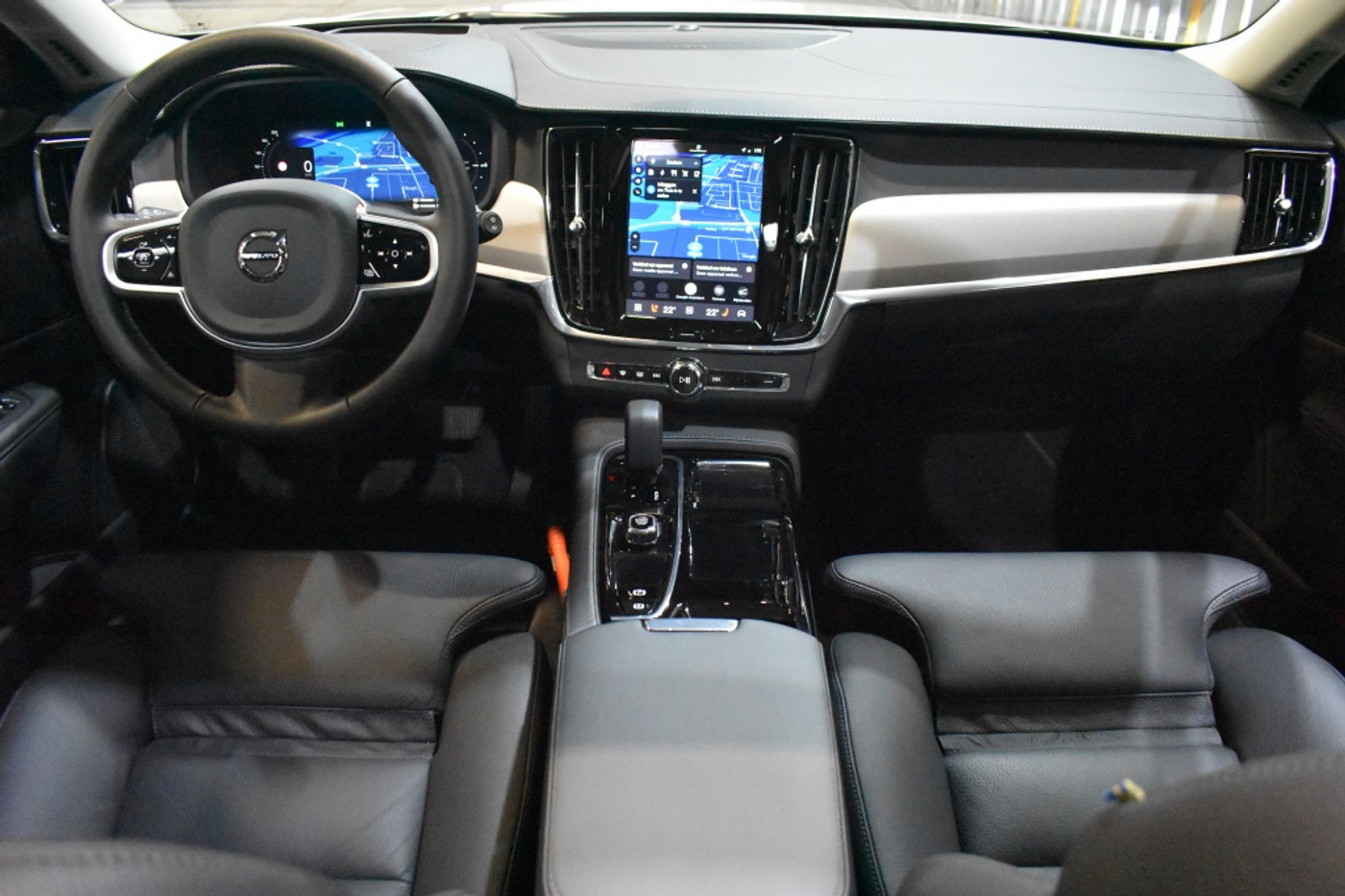 Foto van Volvo V90