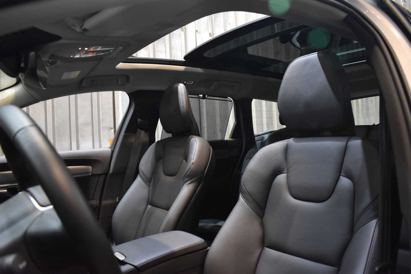 Foto van Volvo V90
