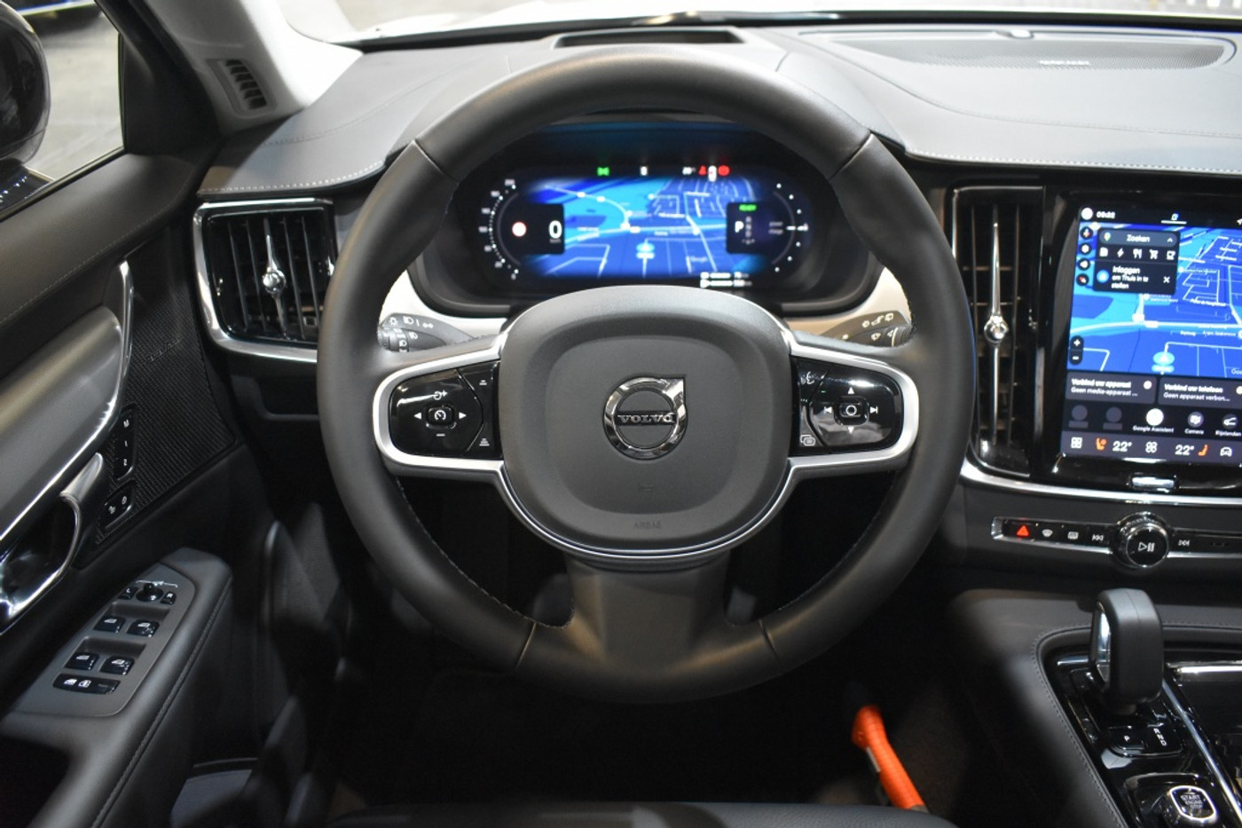 Foto van Volvo V90