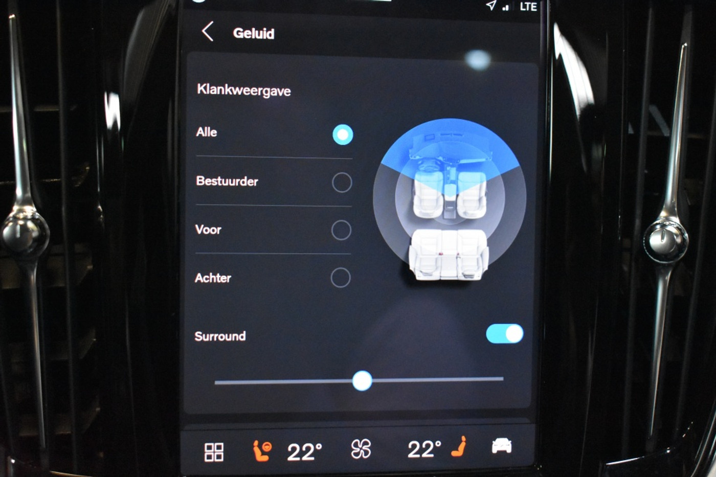 Foto van Volvo V90