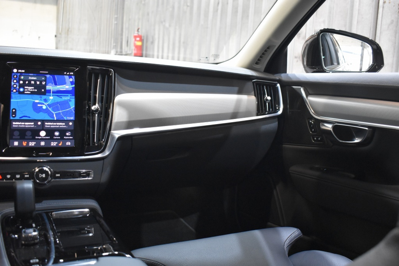 Foto van Volvo V90