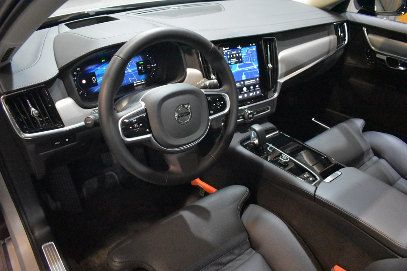 Foto van Volvo V90