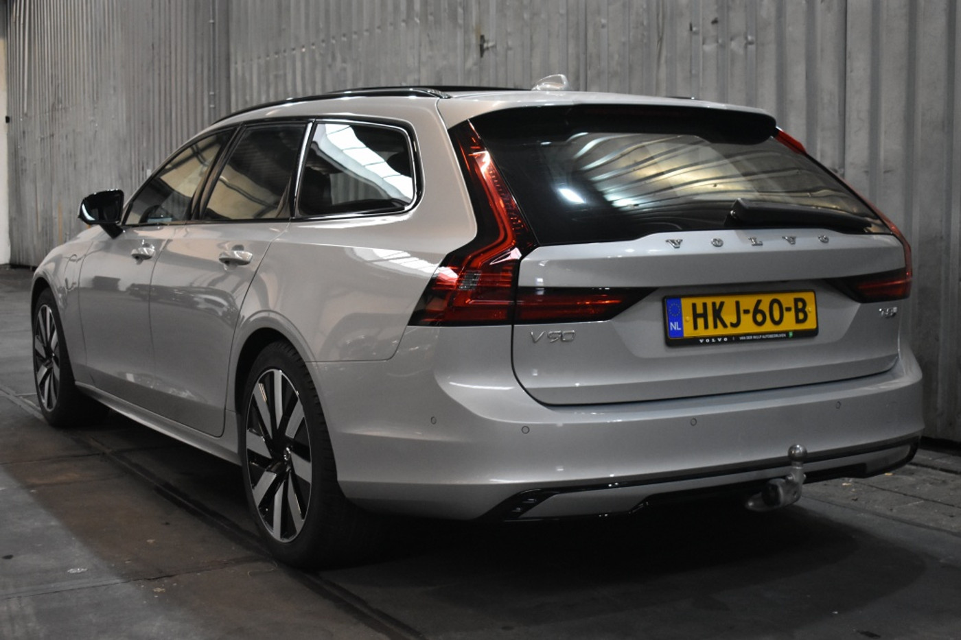 Foto van Volvo V90