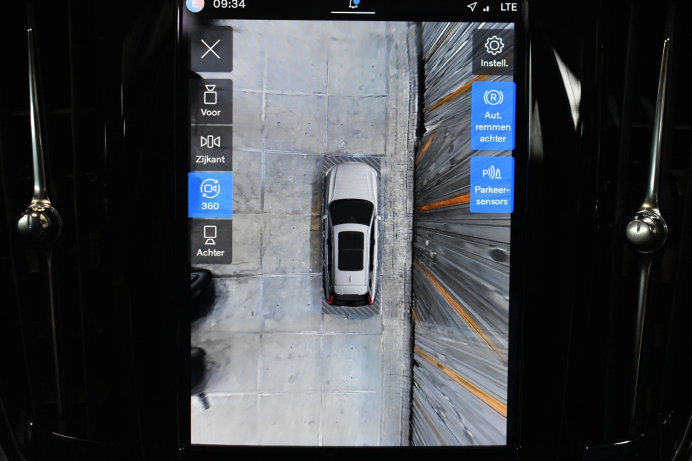 Foto van Volvo V90