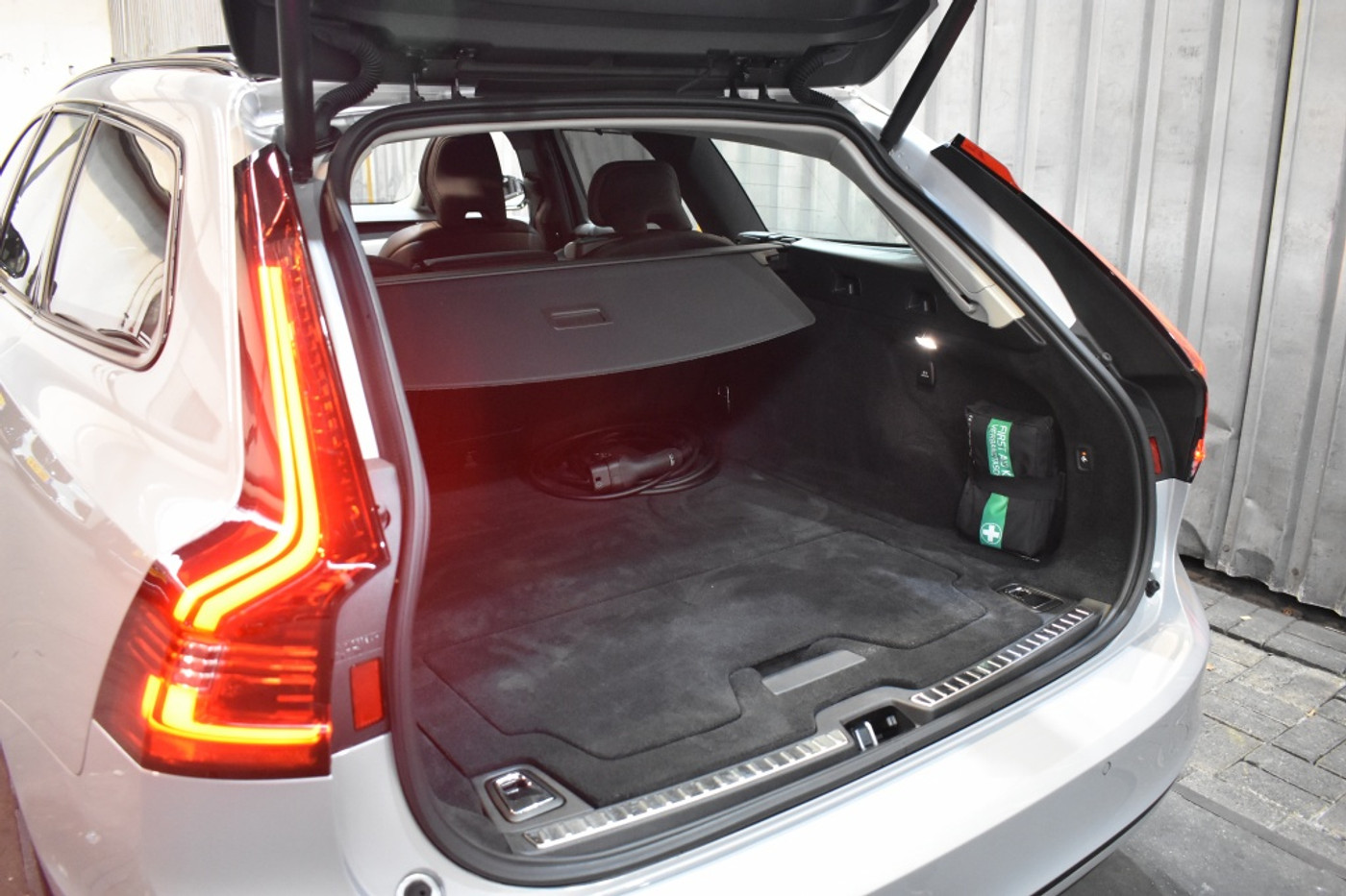 Foto van Volvo V90