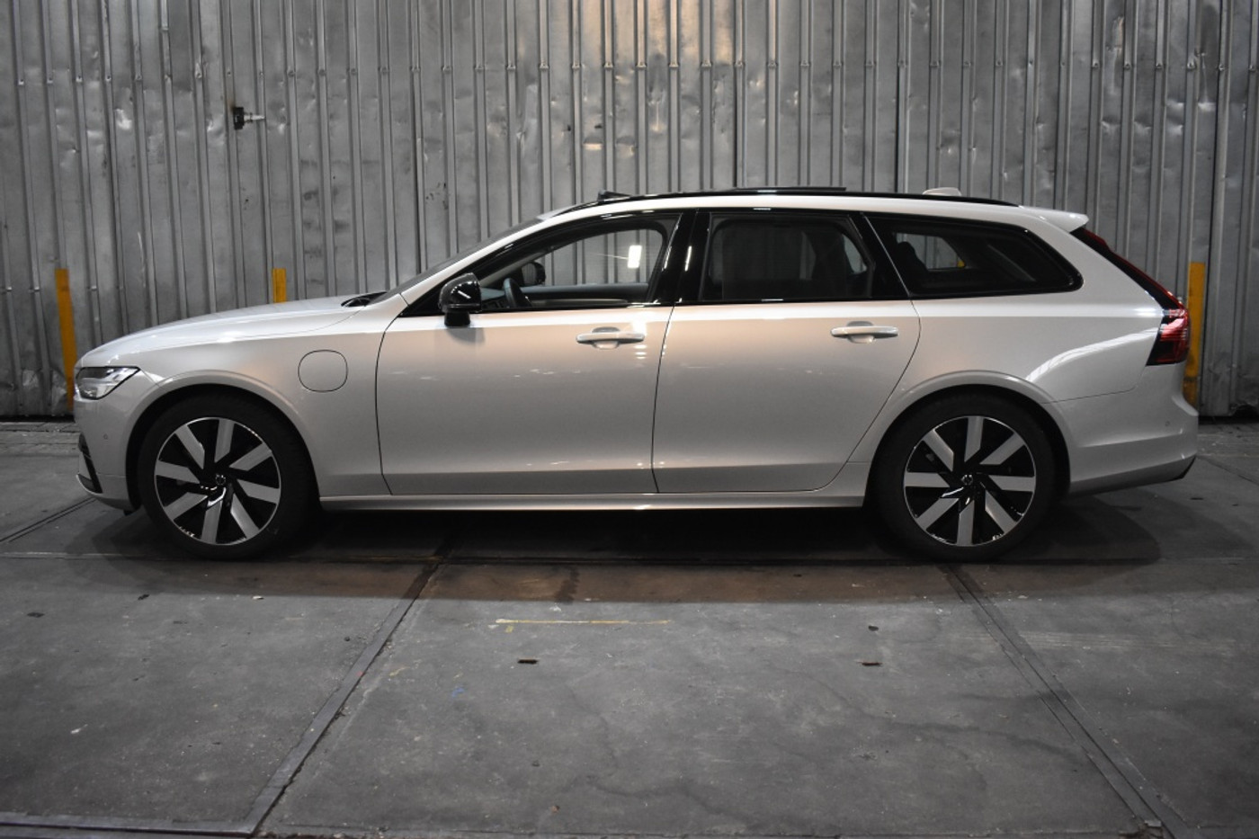Foto van Volvo V90