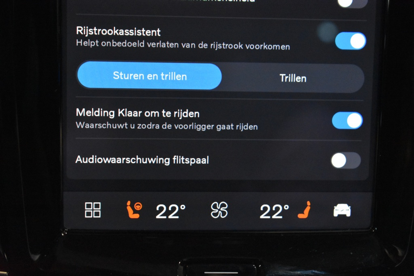 Foto van Volvo V90