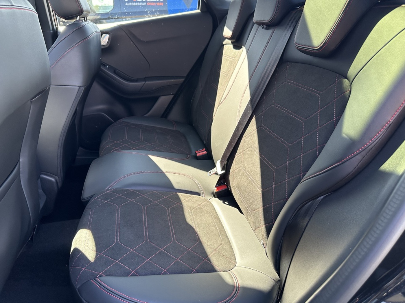 Foto van Ford Puma