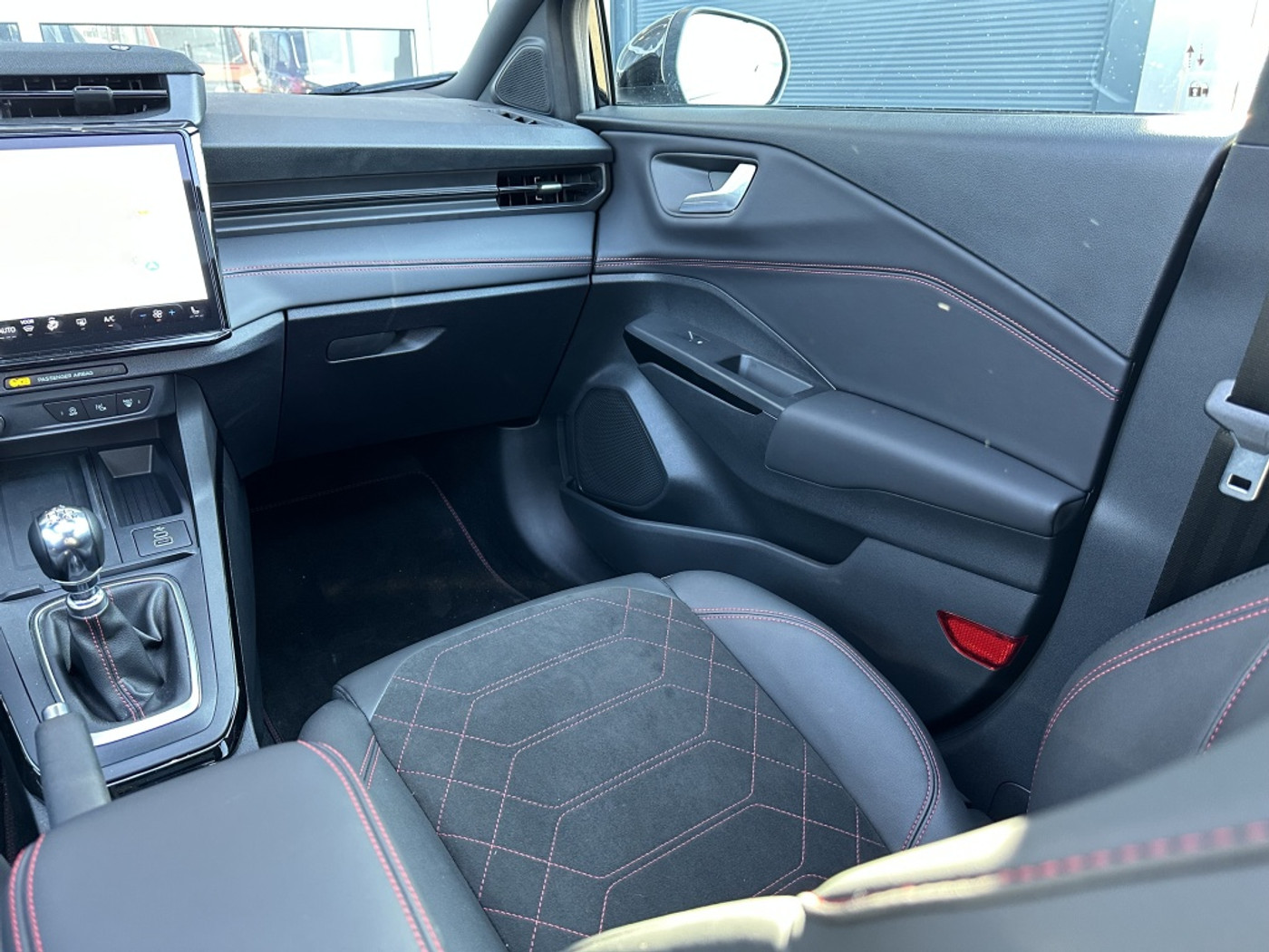 Foto van Ford Puma