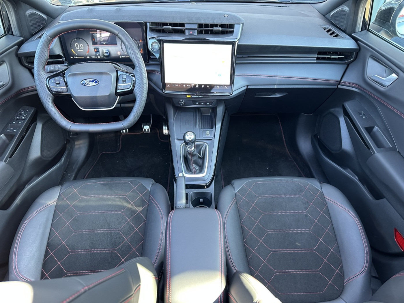 Foto van Ford Puma