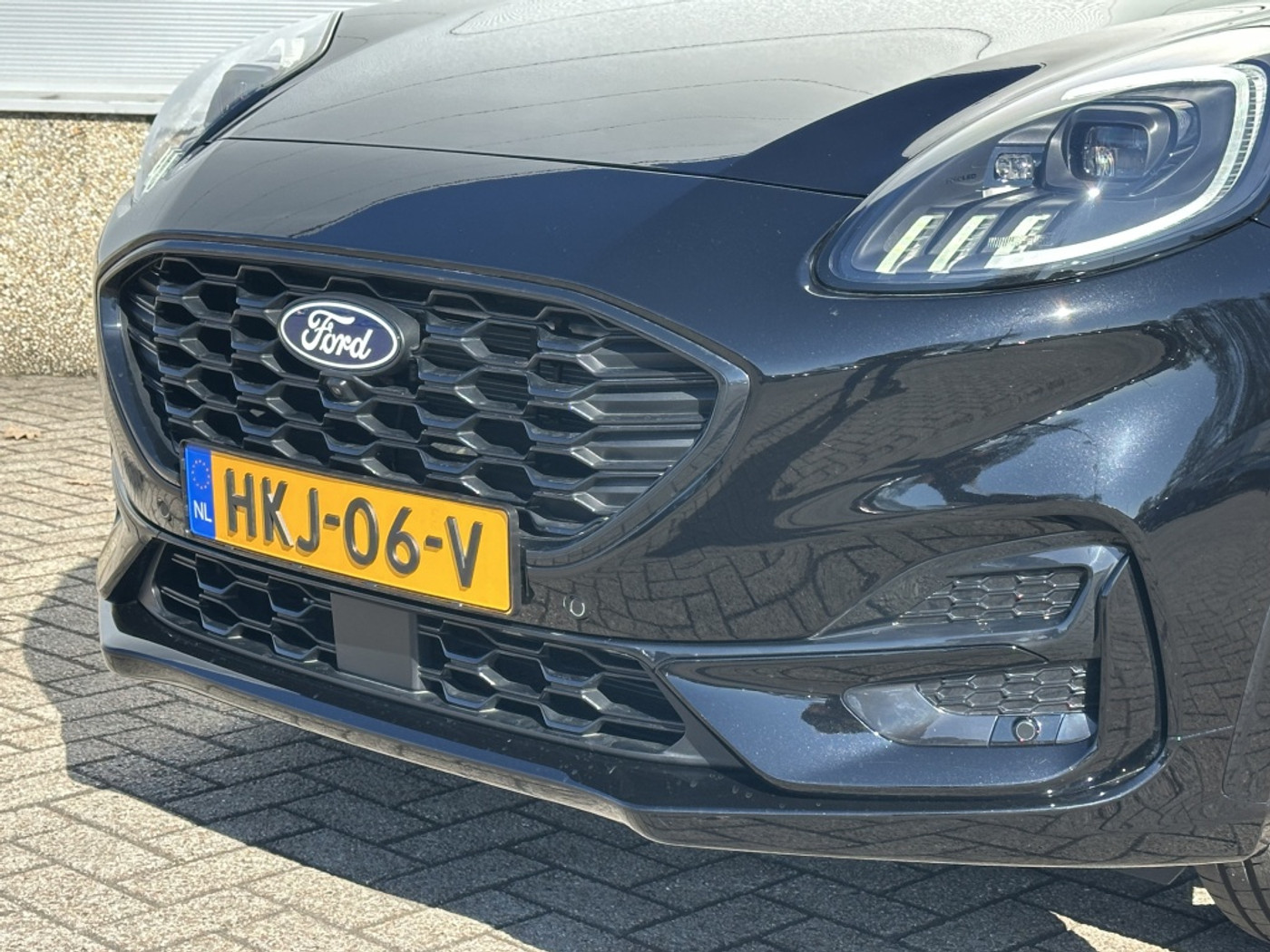 Foto van Ford Puma