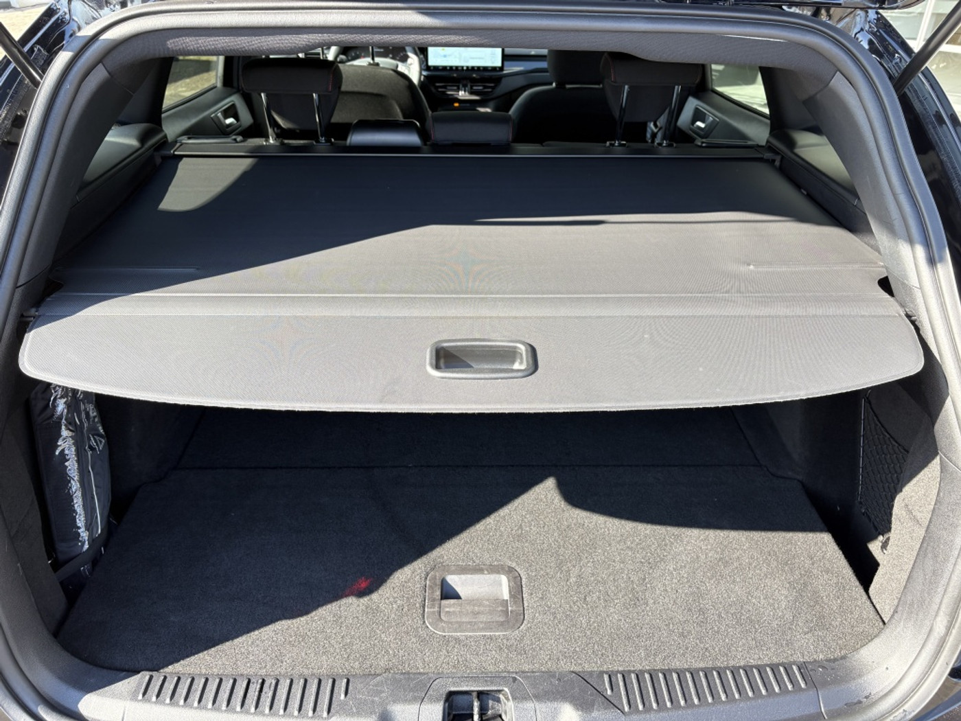 Foto van Ford Focus Wagon