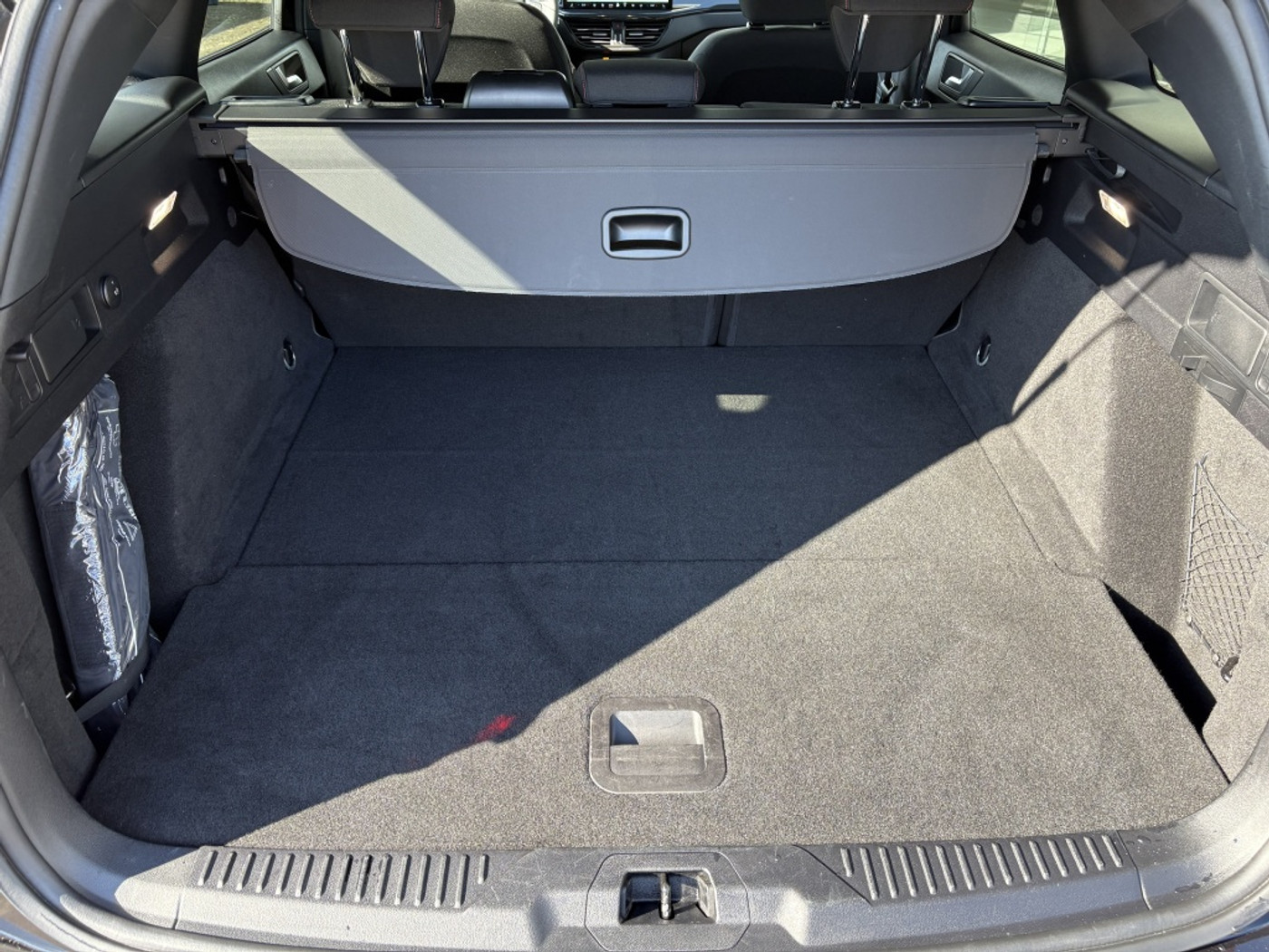 Foto van Ford Focus Wagon