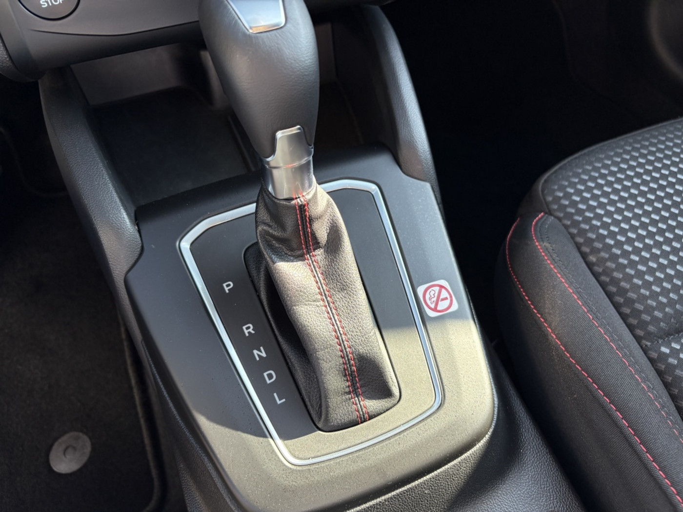 Foto van Ford Focus Wagon