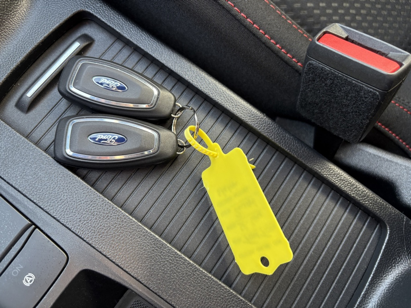 Foto van Ford Focus Wagon