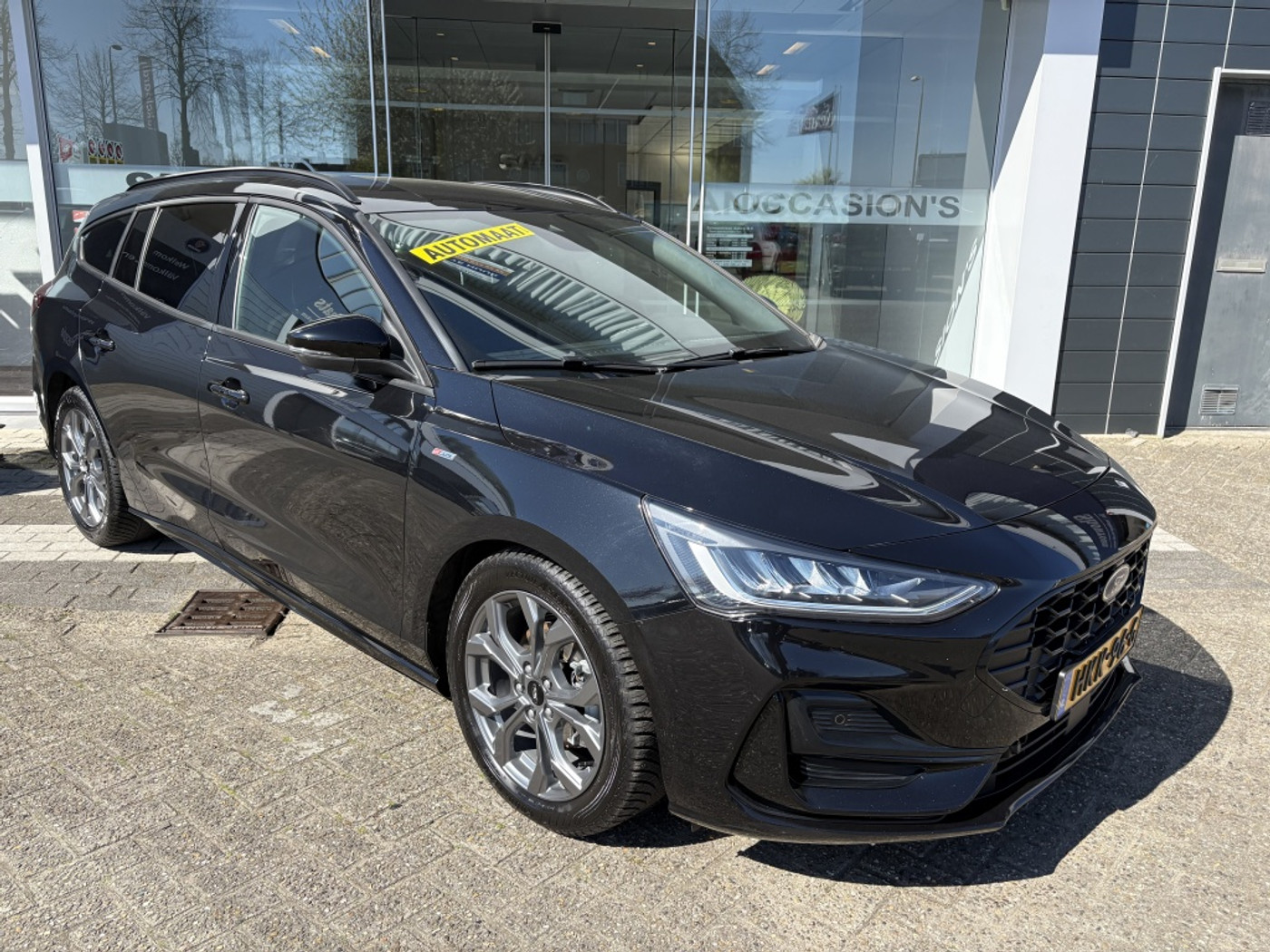 Foto van Ford Focus Wagon