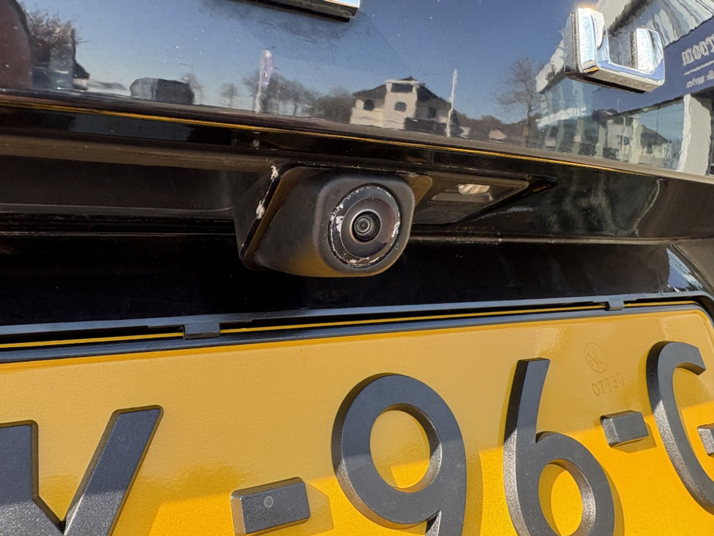 Foto van Ford Focus Wagon