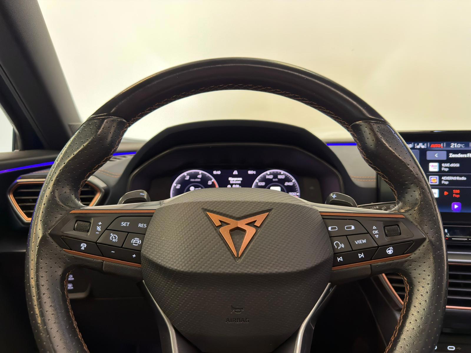 Foto van Cupra Formentor