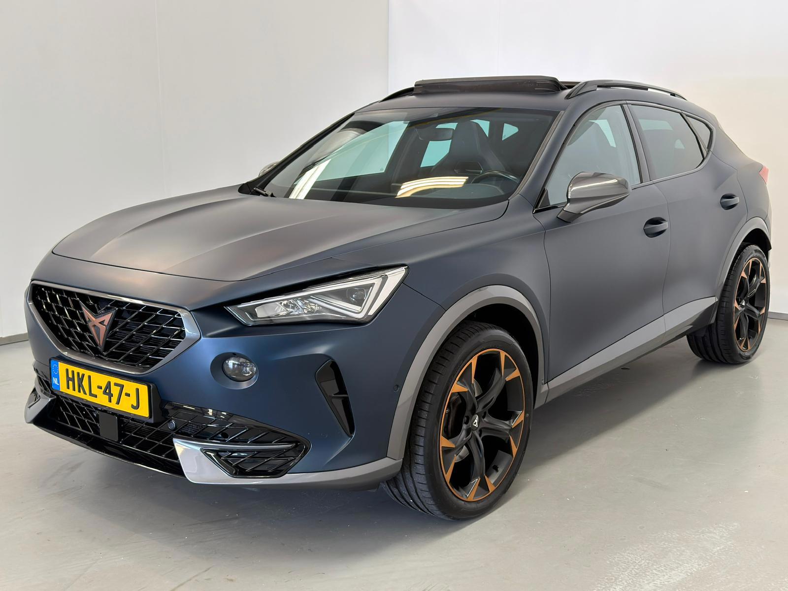 Foto van Cupra Formentor