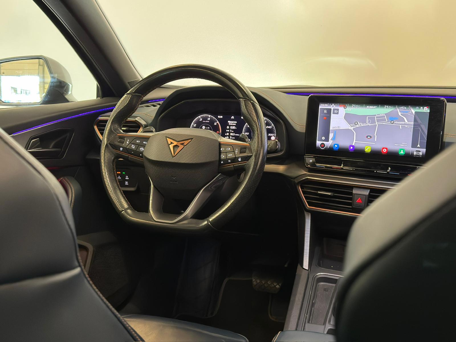 Foto van Cupra Formentor