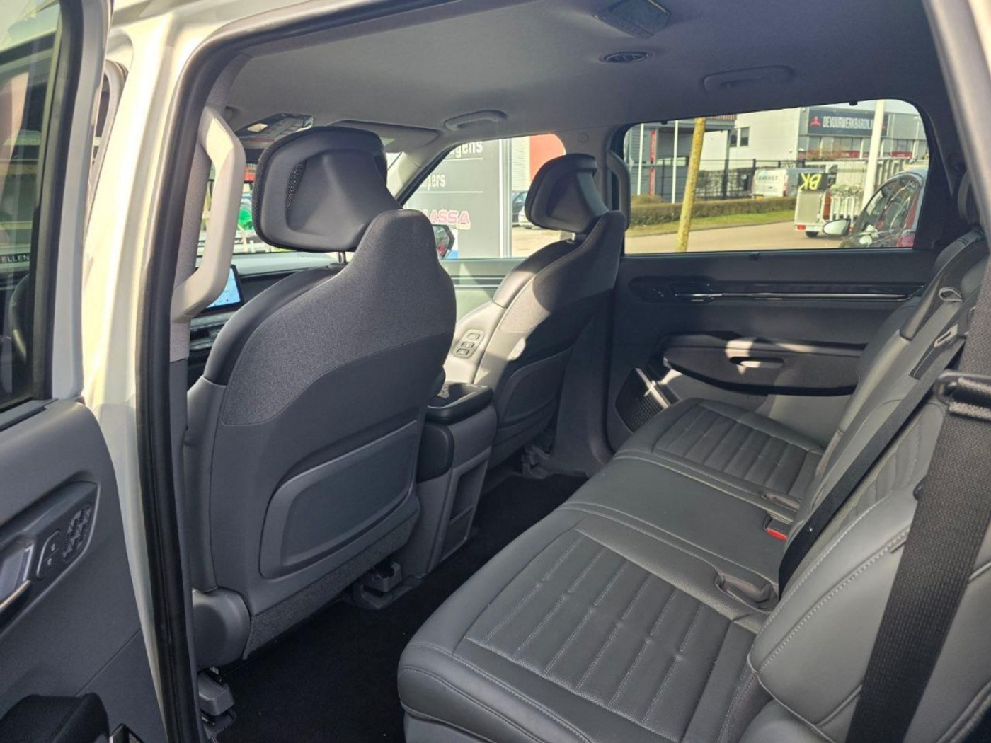 Foto van Kia Ev9
