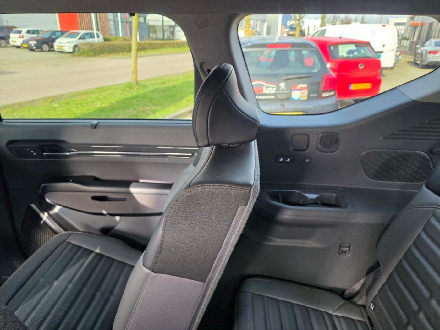 Foto van Kia Ev9