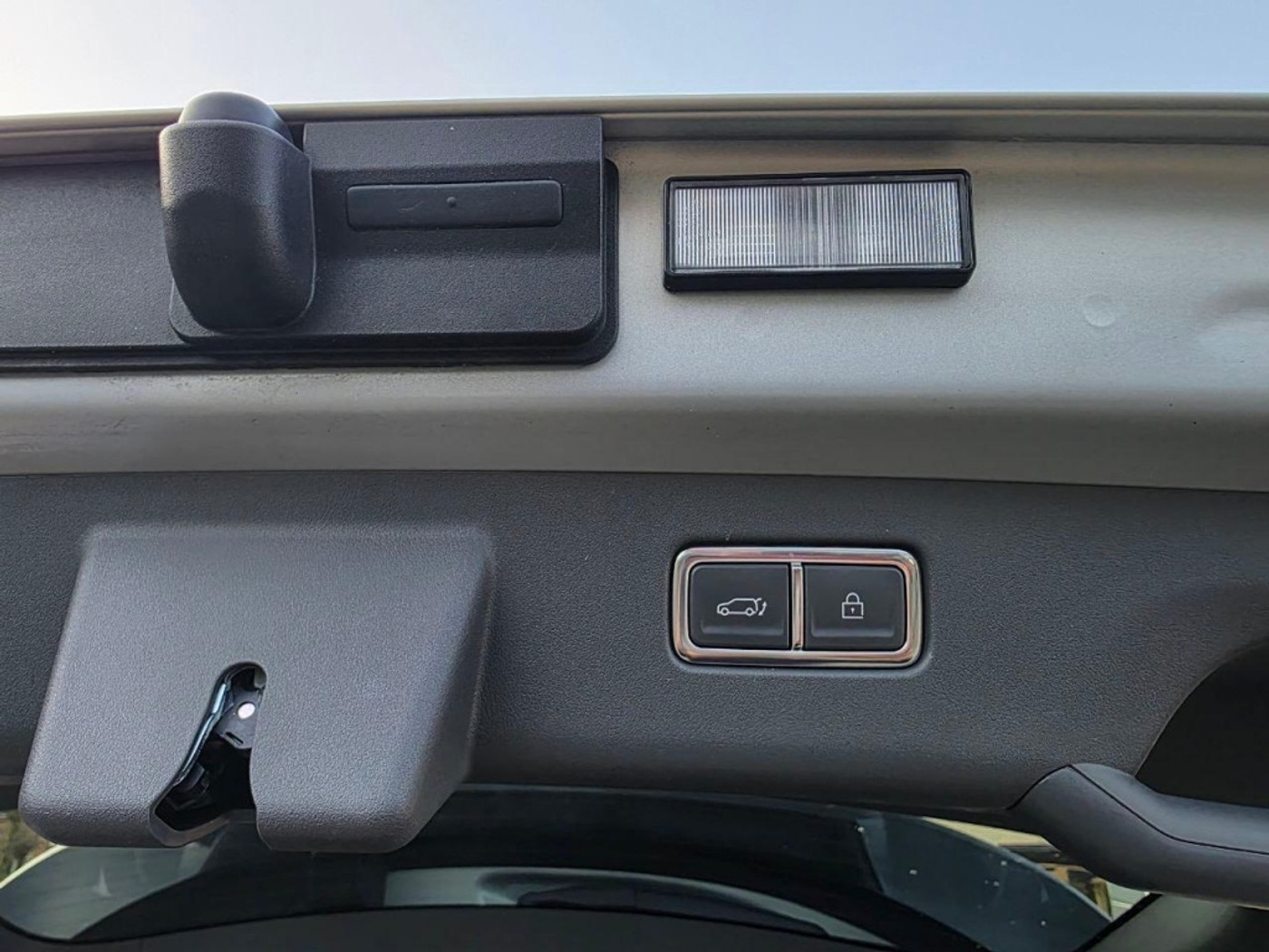 Foto van Kia Ev9